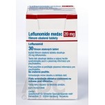 Лефлуномід Sandoz 20 мг, 30 таблеток